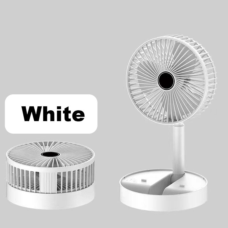 Faltbarer Steckventilator