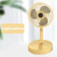 Faltbarer Steckventilator