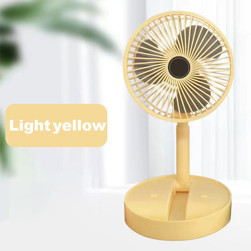 Faltbarer Steckventilator
