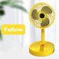 Faltbarer Steckventilator