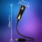 🌌 Plug-and-Play-USB-Projektor – Galaxie & Ozean in HD – Über 50.000 begeisterte Nutzer – Sofortige magische Atmosphäre ✨