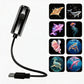 🌌 Plug-and-Play-USB-Projektor – Galaxie & Ozean in HD – Über 50.000 begeisterte Nutzer – Sofortige magische Atmosphäre ✨