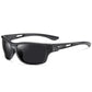 2026 Herren-Outdoor-Sportsonnenbrille mit entspiegelten, polarisierten Gläsern