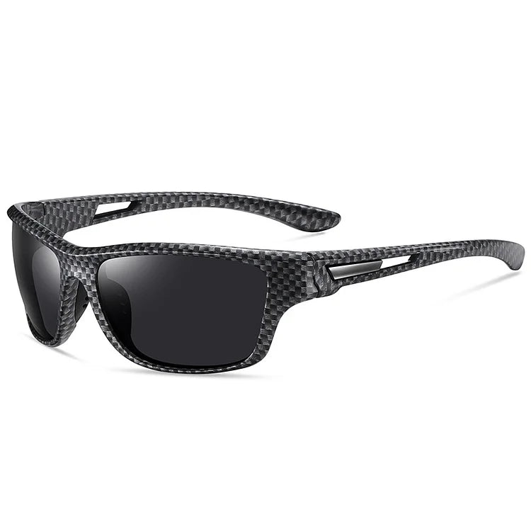 2026 Herren-Outdoor-Sportsonnenbrille mit entspiegelten, polarisierten Gläsern