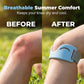 ❄️Sommerfrische 49% Rabatt!🏃Patellaband – Atmungsaktive, stoßdämpfende Knieorthese für Laufen, Sport & täglichen Gebrauch