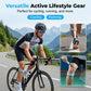 ❄️Sommerfrische 49% Rabatt!🏃Patellaband – Atmungsaktive, stoßdämpfende Knieorthese für Laufen, Sport & täglichen Gebrauch