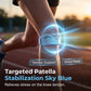 ❄️Sommerfrische 49% Rabatt!🏃Patellaband – Atmungsaktive, stoßdämpfende Knieorthese für Laufen, Sport & täglichen Gebrauch