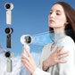 🔥3-in-1-Turbo-Handventilator🌬️🇬🇧 5 Geschwindigkeitsstufen, 24-Stunden-Akku 🔋 | Das perfekte Vatertagsgeschenk für Papa und Pendler 🎁