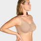 🌺Sommer-Aktion: 50 % Rabatt!💐Damen eleganter leichter Vollschalen-BH in großen Größen
