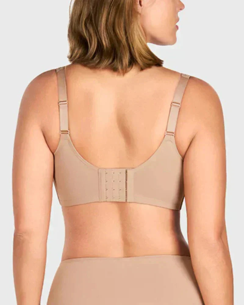 🌺Sommer-Aktion: 50 % Rabatt!💐Damen eleganter leichter Vollschalen-BH in großen Größen