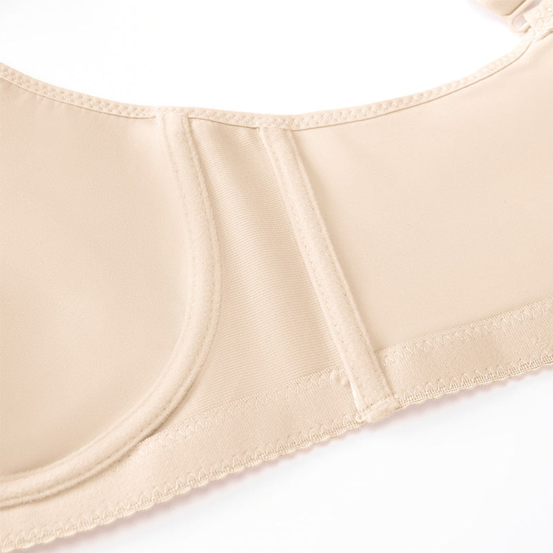 🌺Sommer-Aktion: 50 % Rabatt!💐Damen eleganter leichter Vollschalen-BH in großen Größen