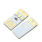 Mini-tragbare USB-LED-Nachtleuchte