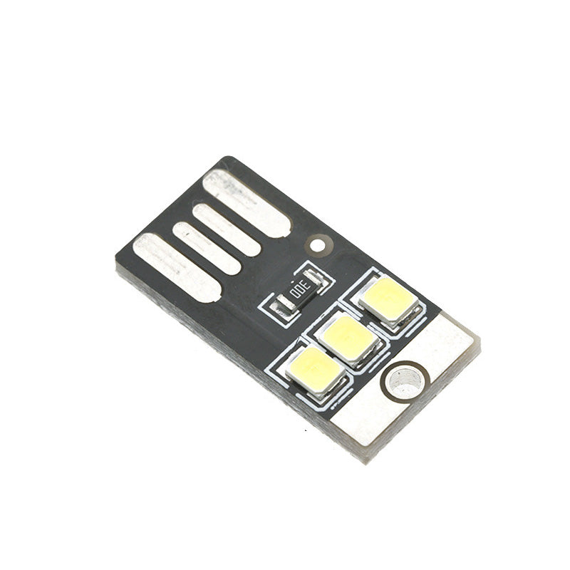 Mini-tragbare USB-LED-Nachtleuchte