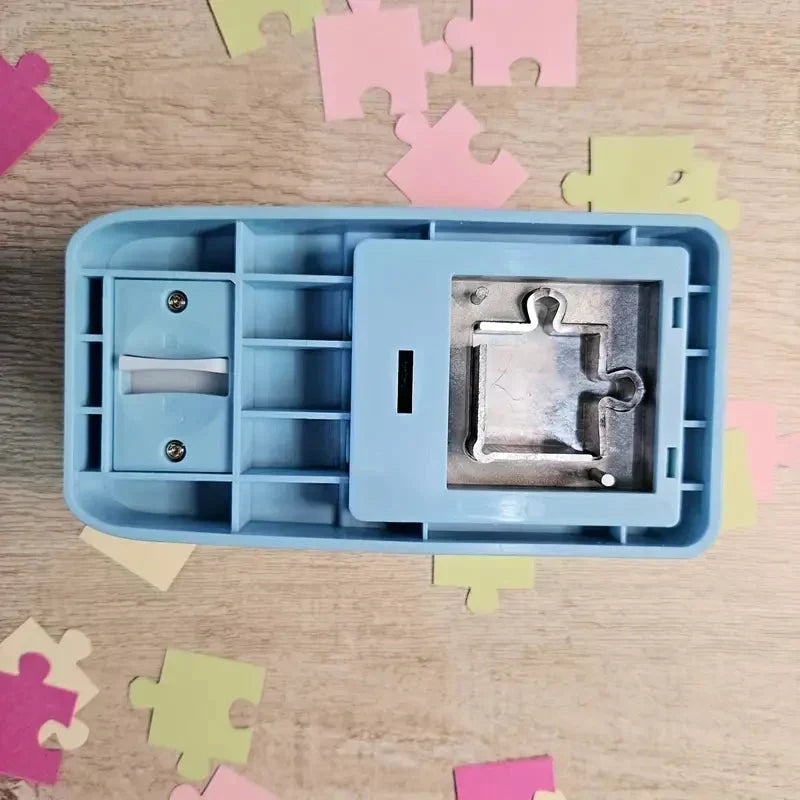 🧩Präzise DIY-Stanzstanze für Puzzlemotive – unverzichtbar für kreatives Basteln🔥