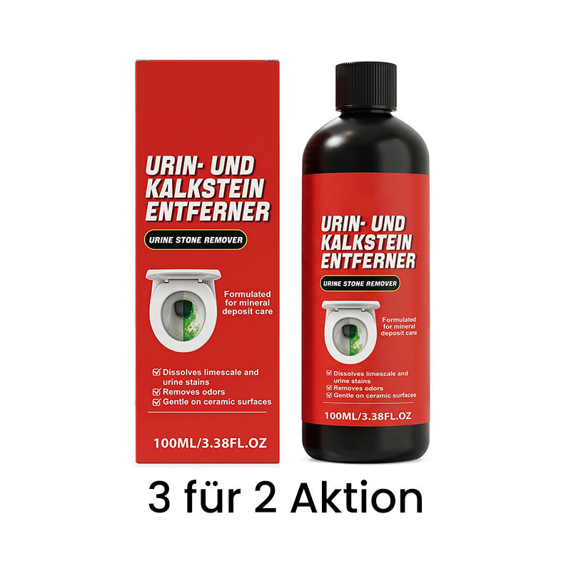 🔥🧴 50% RABATT! Kalk- & Urinsteinlöser – kraftvolle Formel, schnelle Wirkung, rückstandsfrei – für Bad & WC. 💧✅