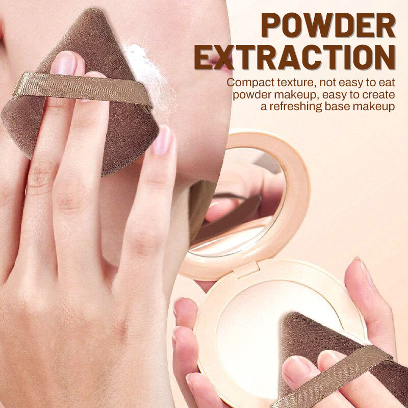 All-in-One-Set mit Make-up-Pinseln und -Schwämmchen