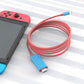 🎮⚡ HEISSER SALE 2026 – 50% RABATT! USB-C auf HDMI Adapterkabel PD 100W – Perfekt für Nintendo Switch, Laden & Bildübertragung gleichzeitig ✨