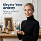 🥳2026 HEISSER VERKAUF🥳💞ÜBER 50.000 VERKAUFT!🎨🖌️Schnelltrocknendes Fixierspray – Schützt Kohle- und Pastellfarben vor Verschmieren. Ultrafeiner Nebel, kein Tropfen. Mattes Finish, die Farben bleiben farbtreu! 🛡️✨