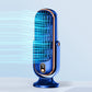 Tragbarer Tischventilator mit 5 Geschwindigkeitsstufen
