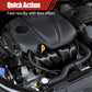 🥳HEISSER SALE 2026🥳💞50.000+ VERKAUFT!👵❤️  Dernier Jour ⏰🚗 Spray Nettoyage Moteur