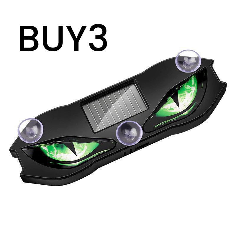 🚗🔆 Solarbetriebene LED-Warblampe für das Auto – 57 % Rabatt! Solarbetrieben, wetterfest, schaltet sich bei Dunkelheit automatisch ein – für mehr Sicherheit am Straßenrand. 🔥🛡️