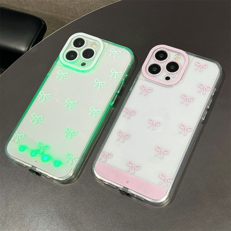 📱 50 % RABATT! ✨ Leuchtende LED-Handyhülle