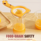 🧺 57% RABATT! 🥣 Multifunktionelles Küchensieb-Set mit Trichter – Feines Edelstahlsieb – Ideal für Saft, Soßen, Suppen oder Babynahrung – stabil, leicht zu reinigen & vielseitig 🍲✨🔪
