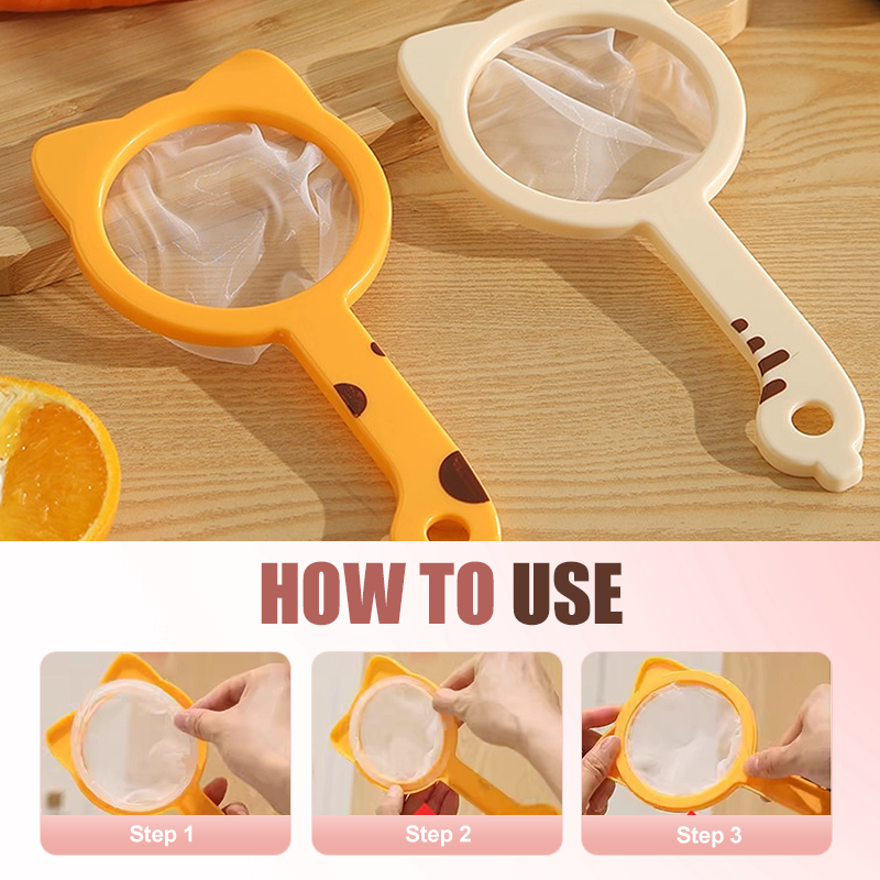🧺 57% RABATT! 🥣 Multifunktionelles Küchensieb-Set mit Trichter – Feines Edelstahlsieb – Ideal für Saft, Soßen, Suppen oder Babynahrung – stabil, leicht zu reinigen & vielseitig 🍲✨🔪