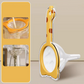 🧺 57% RABATT! 🥣 Multifunktionelles Küchensieb-Set mit Trichter – Feines Edelstahlsieb – Ideal für Saft, Soßen, Suppen oder Babynahrung – stabil, leicht zu reinigen & vielseitig 🍲✨🔪