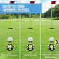 Precision Golf – Grün-Neigungsmesser und Ballmarker