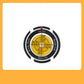 Precision Golf – Grün-Neigungsmesser und Ballmarker