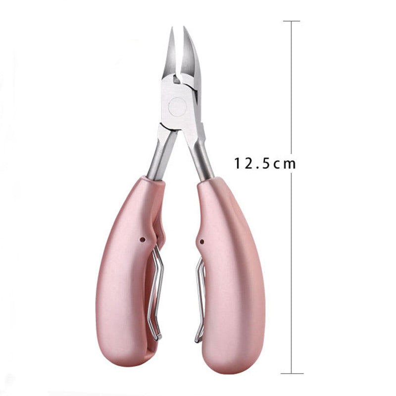 Präziser und ultrascharfer Nagelknipser