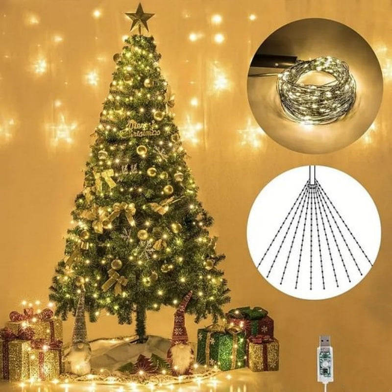 LED-Lichterkette „Firefly Twinkle“
