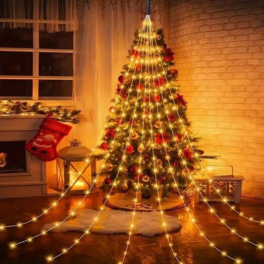 LED-Lichterkette „Firefly Twinkle“
