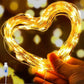 LED-Lichterkette „Firefly Twinkle“