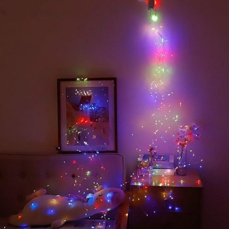 LED-Lichterkette „Firefly Twinkle“
