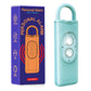 🔥Nur für kurze Zeit 50 % Rabatt🔥Lauter Anti-Wolf-Alarm-Schlüsselanhänger mit Blinklicht