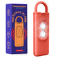 🔥Nur für kurze Zeit 50 % Rabatt🔥Lauter Anti-Wolf-Alarm-Schlüsselanhänger mit Blinklicht