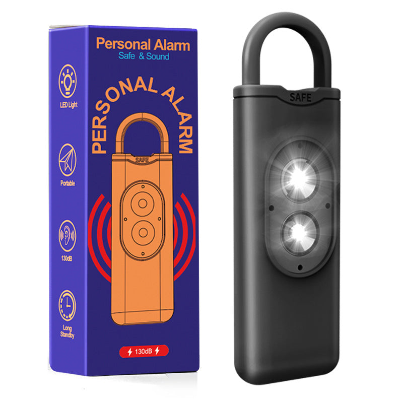 🔥Nur für kurze Zeit 50 % Rabatt🔥Lauter Anti-Wolf-Alarm-Schlüsselanhänger mit Blinklicht