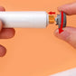 Batteriebetriebener Skizzenradierer-Stift mit zwei Größen