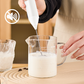 Mobiler Milchaufschäumer – elektrisch, schnell & einfach – perfekt für zu Hause & unterwegs☕🥛
