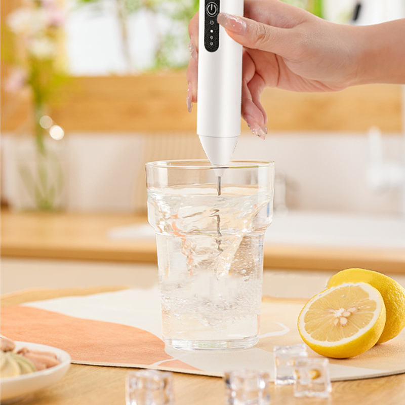 Mobiler Milchaufschäumer – elektrisch, schnell & einfach – perfekt für zu Hause & unterwegs☕🥛