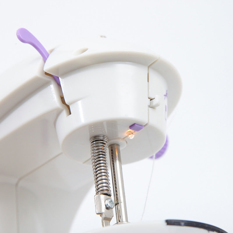 Elektrische Mini-Nähmaschine für den Hausgebrauch