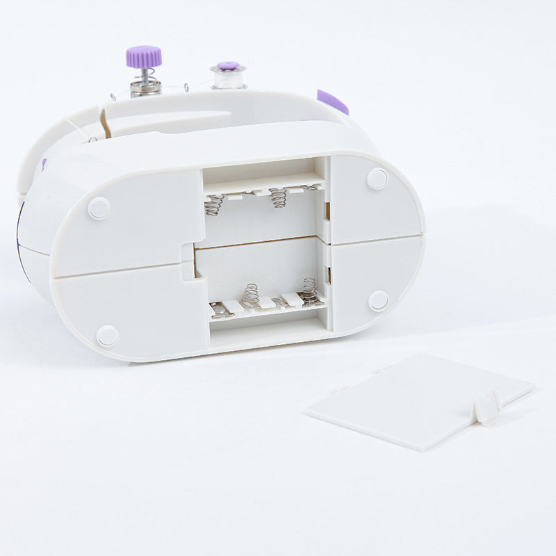 Elektrische Mini-Nähmaschine für den Hausgebrauch