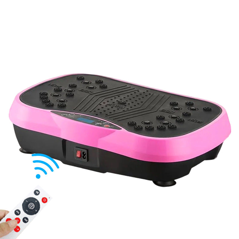 🔥 Vibrationsplatte mit 120 Stufen – Bringen Sie Schwung in Ihr Fitnesstraining & 57 % Rabatt! 💪