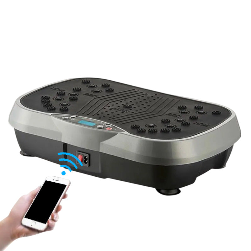 🔥 Vibrationsplatte mit 120 Stufen – Bringen Sie Schwung in Ihr Fitnesstraining & 57 % Rabatt! 💪