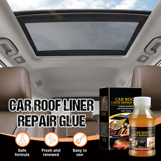 Reparaturkleber für Autohimmel