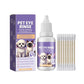 🔥Heißer Sale: 50 % Rabatt🔥 Sanfte Augenspülung für Hunde und Katzen – alkoholfrei, entfernt Fremdkörper, 150 ml 🐶