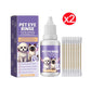 🔥Heißer Sale: 50 % Rabatt🔥 Sanfte Augenspülung für Hunde und Katzen – alkoholfrei, entfernt Fremdkörper, 150 ml 🐶