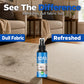 🥳2026 HEISSER VERKAUF🥳💞ÜBER 50.000 VERKAUFT!🛋️✨ 57 % RABATT! Textilreiniger-Spray ohne Nachspülen – einfach aufsprühen und abwischen – kein Wasser, kein Nachspülen. Perfekt für Sofas, Teppiche und Polster – in wenigen Minuten wieder frisch! 🧼💨